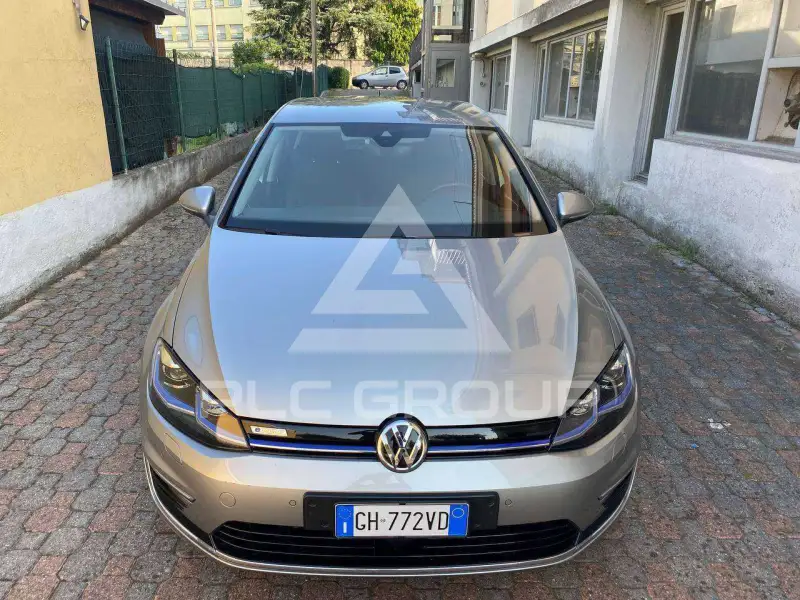 2020 Volkswagen E-Golf