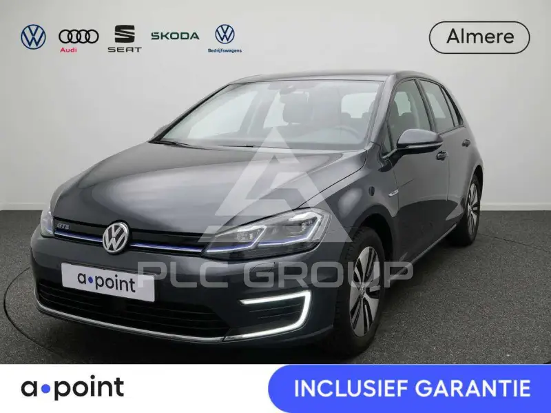 2020 Volkswagen E-Golf