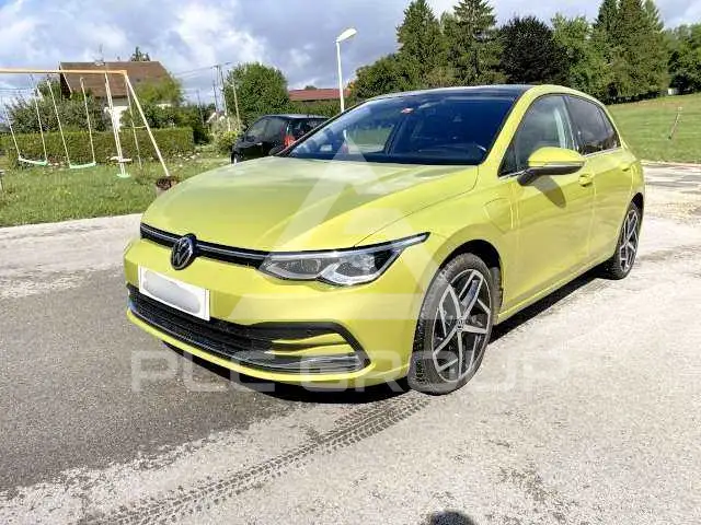 2020 Volkswagen E-Golf
