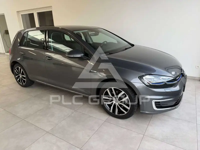 2020 Volkswagen E-Golf