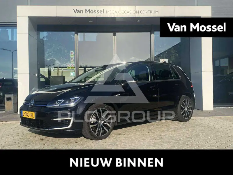 2020 Volkswagen E-Golf