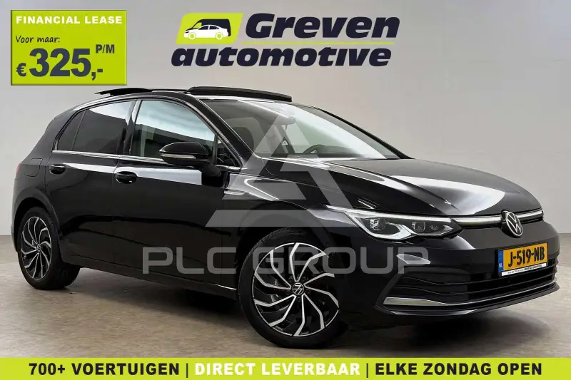 2020 Volkswagen E-Golf