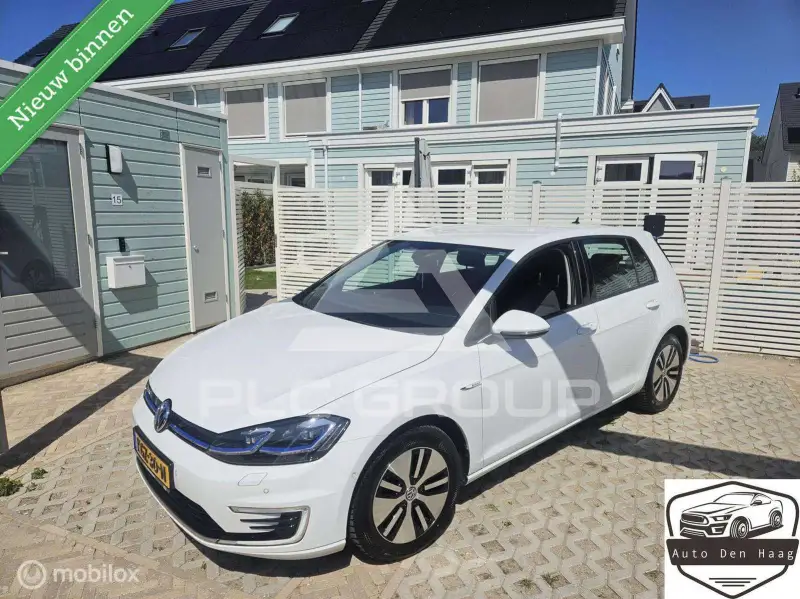 2020 Volkswagen E-Golf