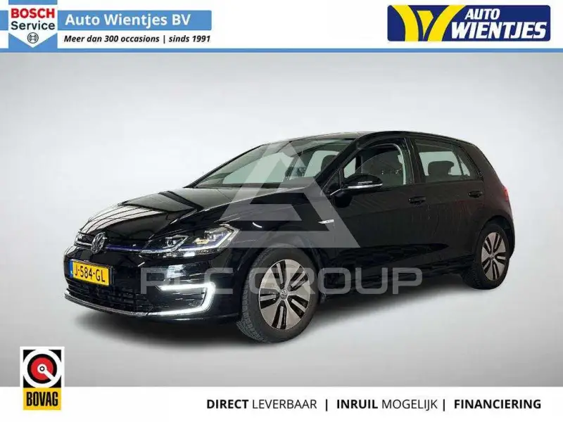 2020 Volkswagen E-Golf