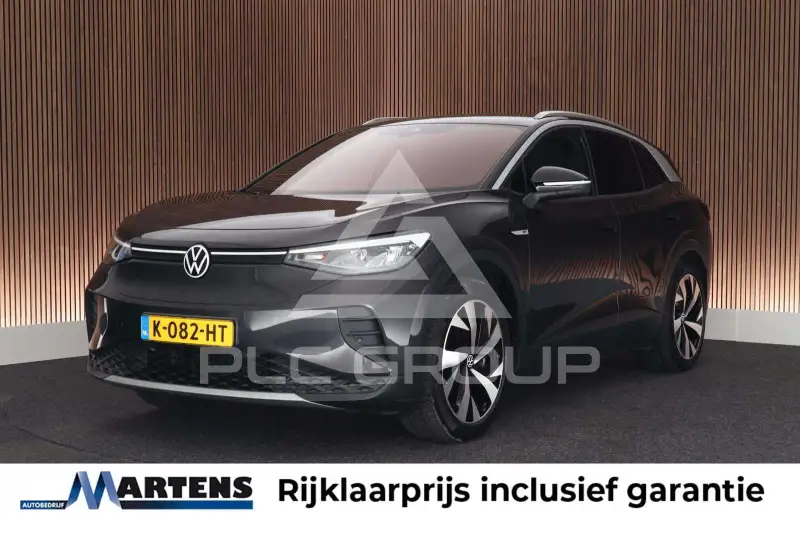 2020 Volkswagen ID 4