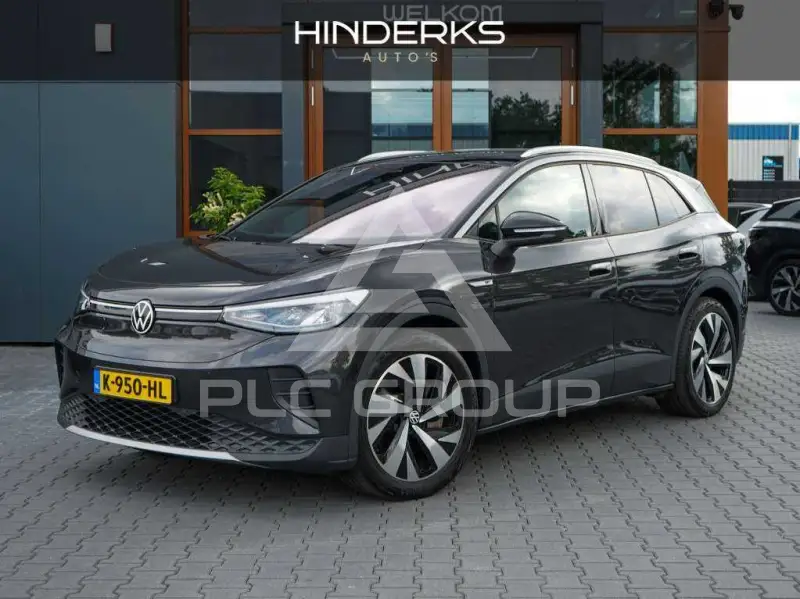 2020 Volkswagen ID 4