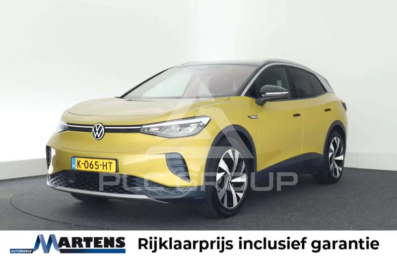 2020 Volkswagen ID 4