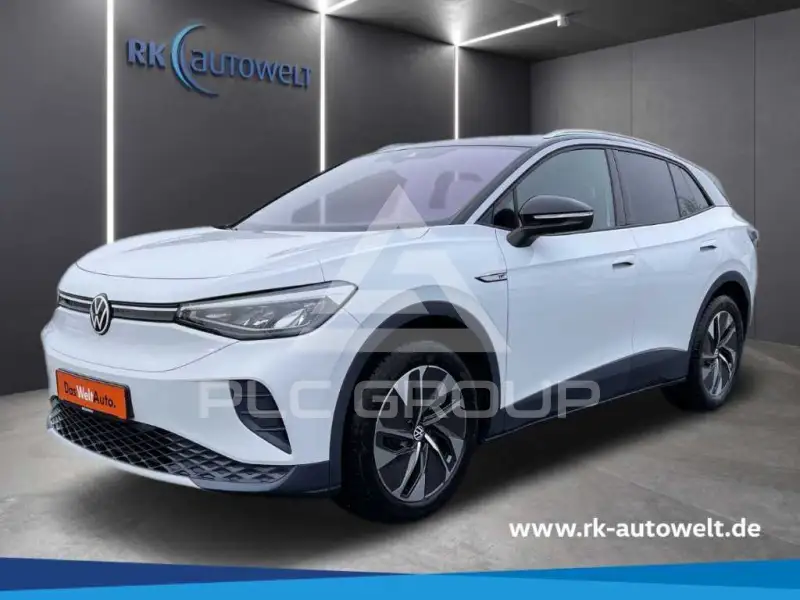 2020 Volkswagen ID 4