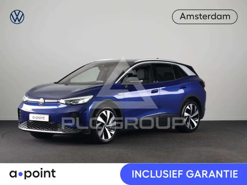 2020 Volkswagen ID 4