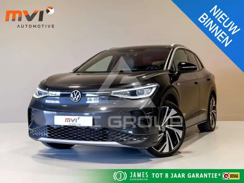 2020 Volkswagen ID 4