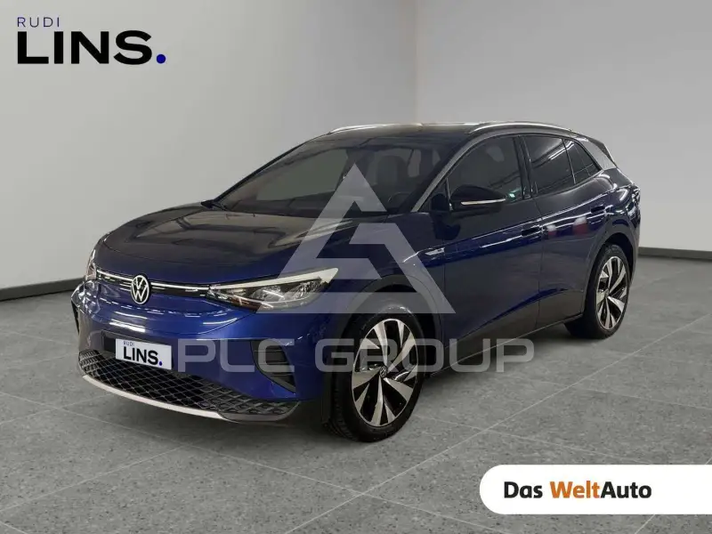 2020 Volkswagen ID 4
