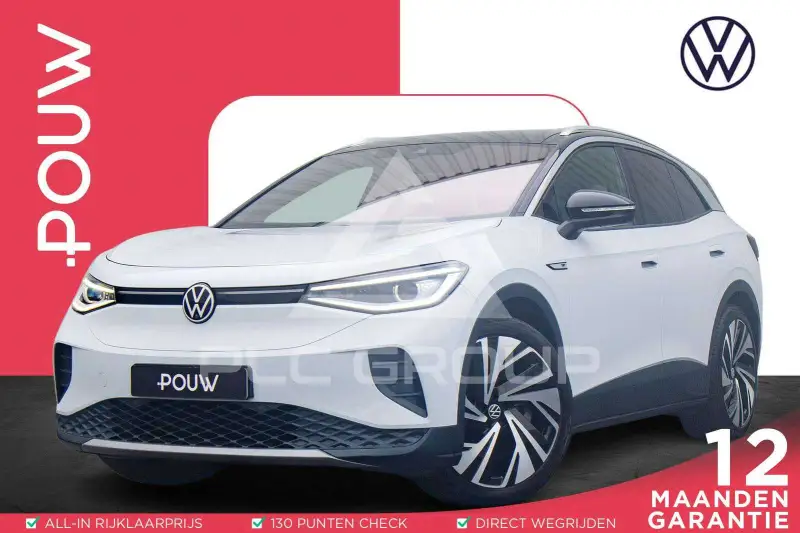 2020 Volkswagen ID 4