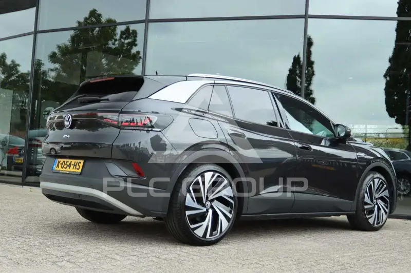 2020 Volkswagen ID 4