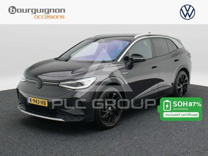 2020 Volkswagen ID 4