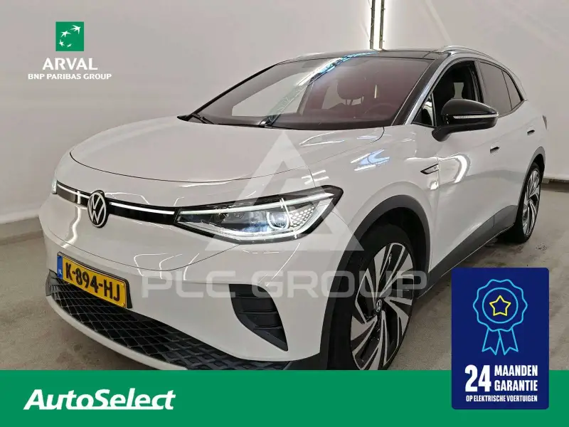 2020 Volkswagen ID 4
