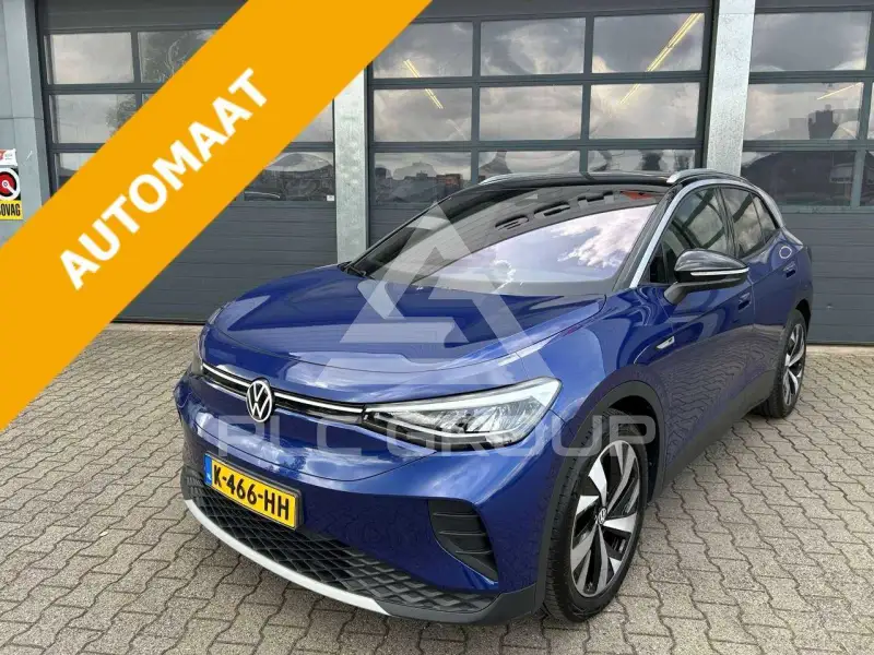 2020 Volkswagen ID 4