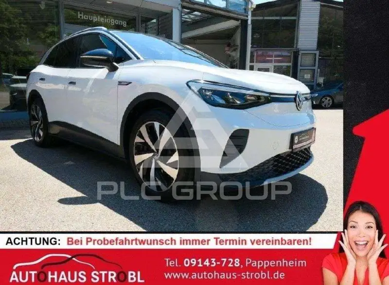 2020 Volkswagen ID 4