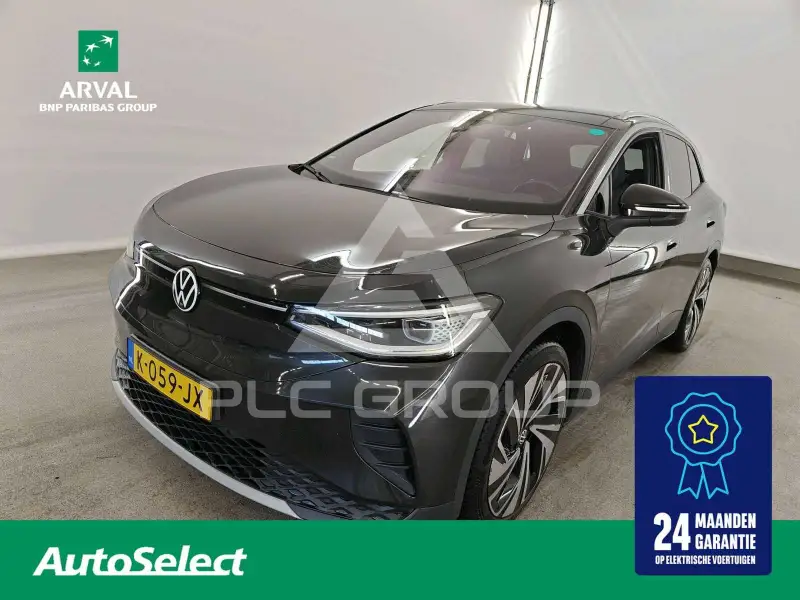 2020 Volkswagen ID 4