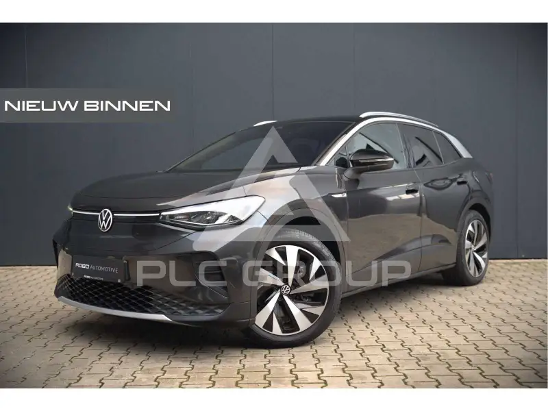 2020 Volkswagen ID 4