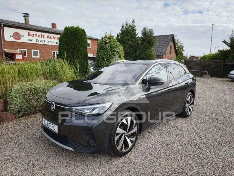 2020 Volkswagen ID 4