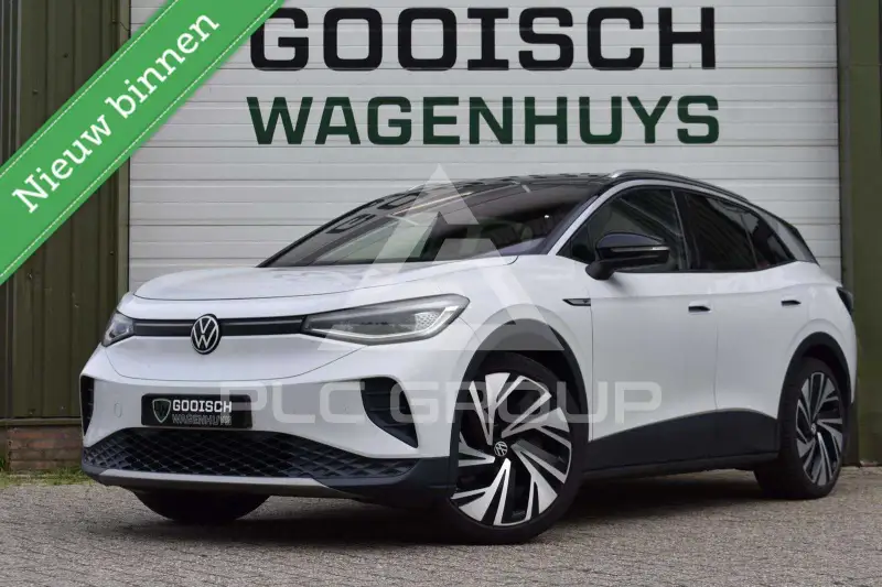 2020 Volkswagen ID 4