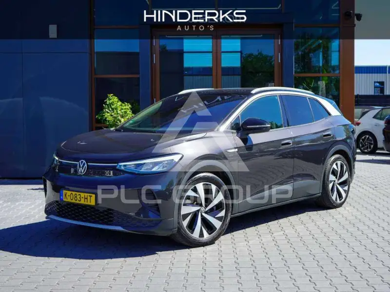 2020 Volkswagen ID 4