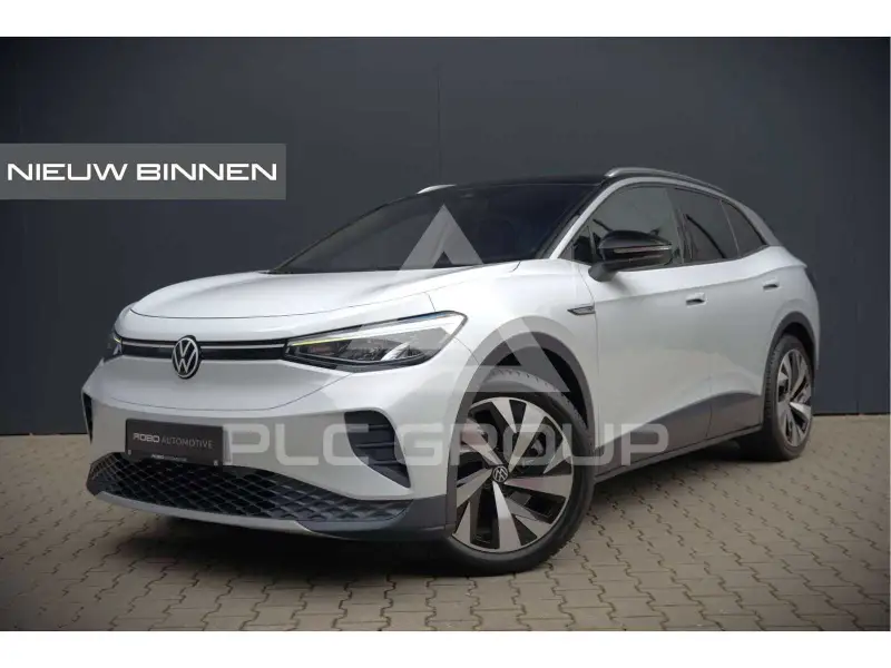 2020 Volkswagen ID 4