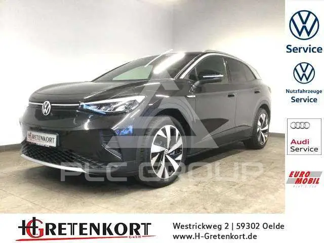 2020 Volkswagen ID 4