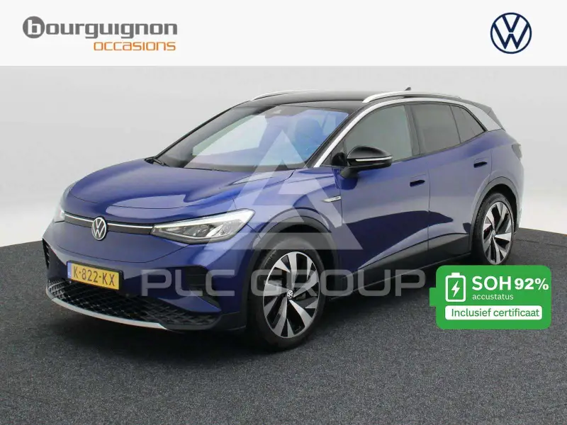 2020 Volkswagen ID 4