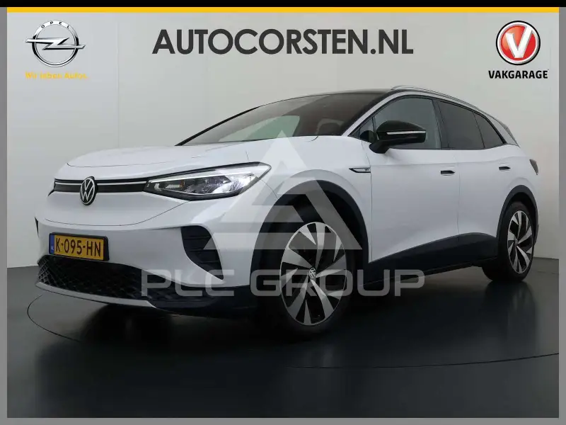 2020 Volkswagen ID 4