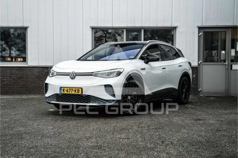 2020 Volkswagen ID 4