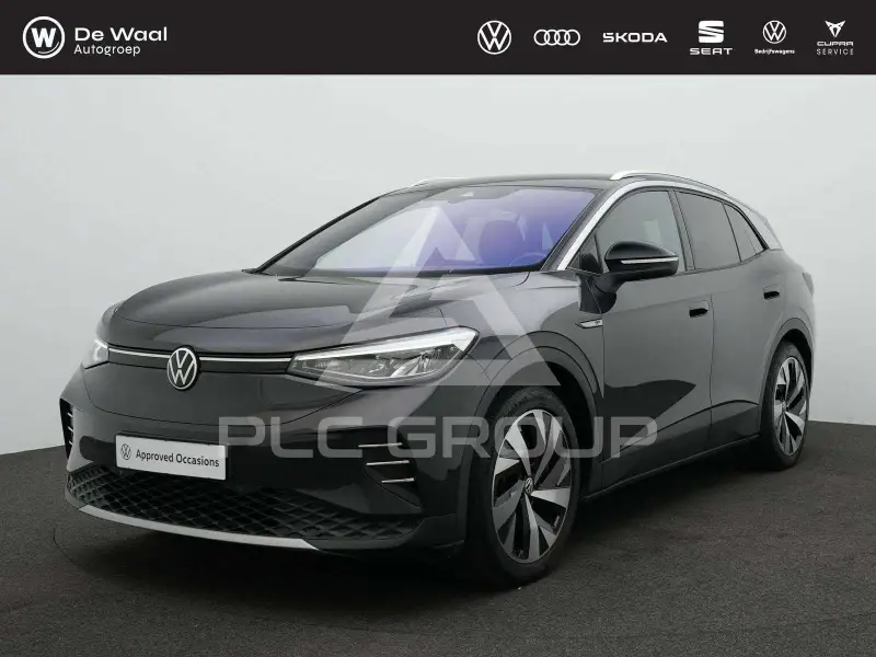 2020 Volkswagen ID 4