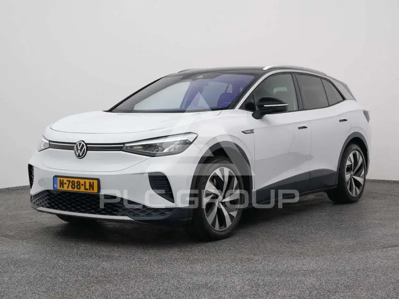 2020 Volkswagen ID 4