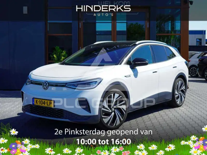 2020 Volkswagen ID 4