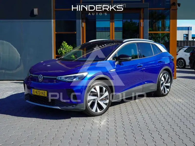 2020 Volkswagen ID 4