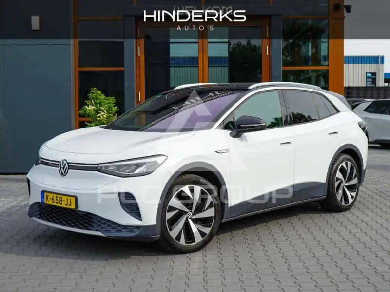 2020 Volkswagen ID 4