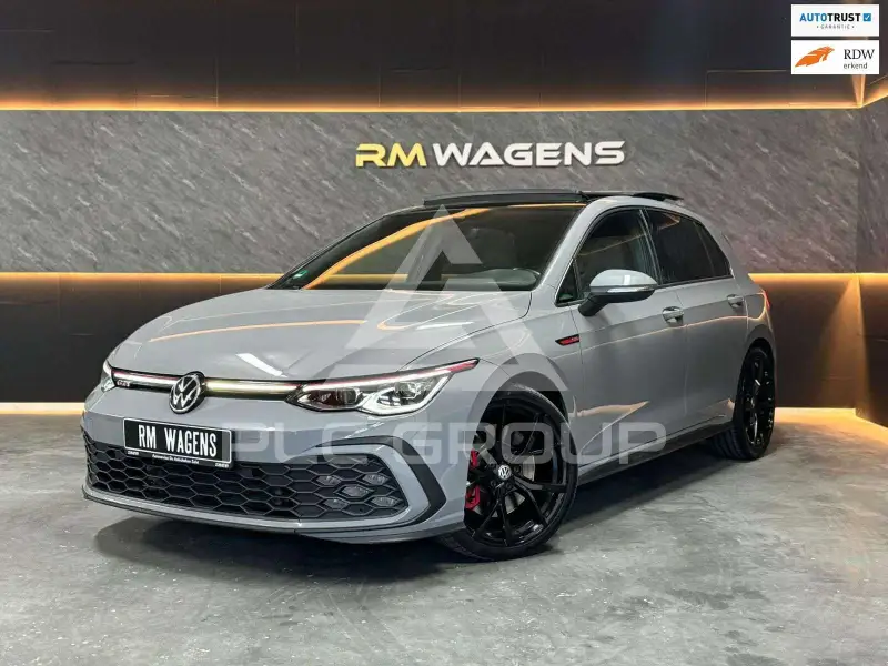 2020 Volkswagen GOLF