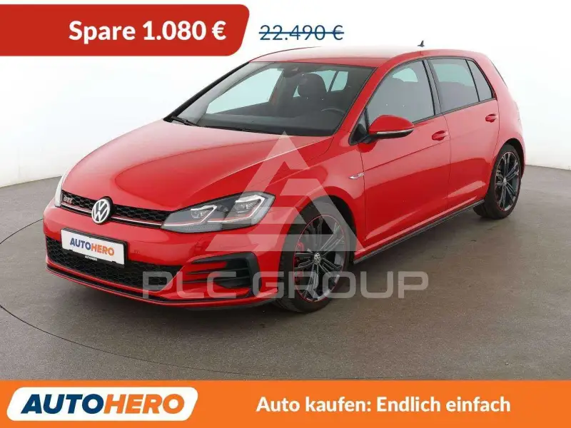 2020 Volkswagen GOLF