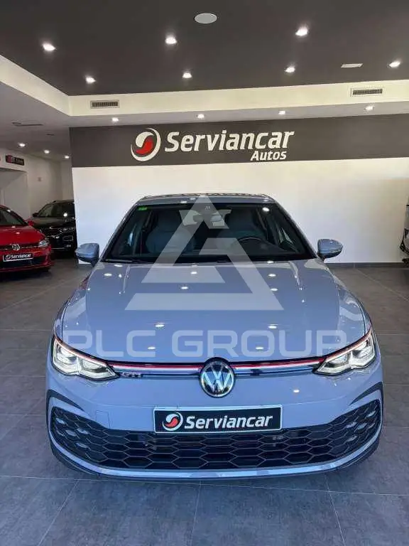 2020 Volkswagen GOLF