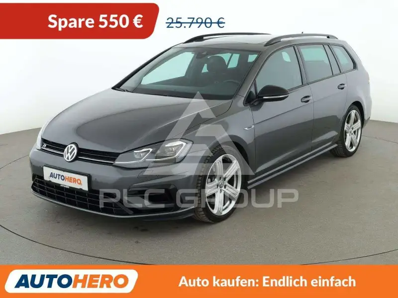2020 Volkswagen GOLF