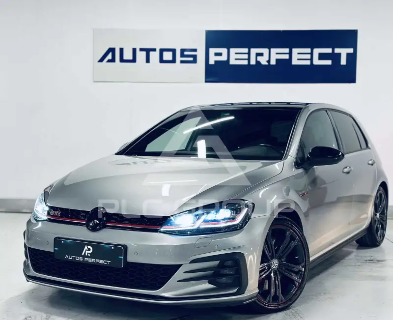 2020 Volkswagen GOLF