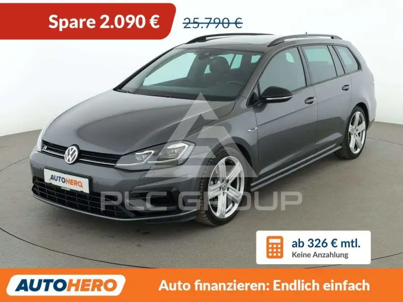 2020 Volkswagen GOLF