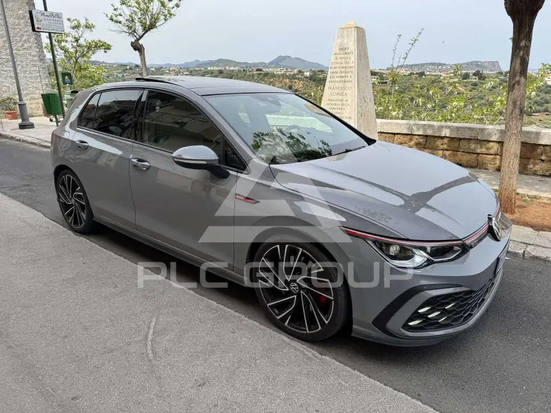 2020 Volkswagen GOLF
