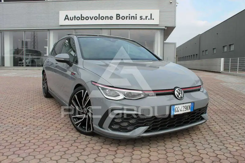 2020 Volkswagen GOLF
