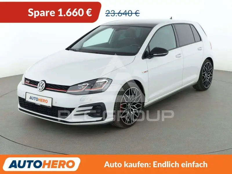 2020 Volkswagen GOLF