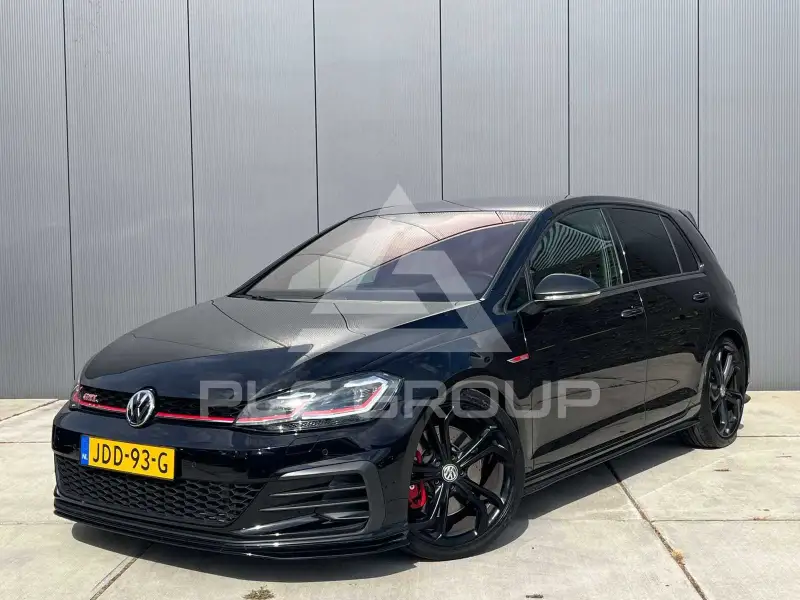 2020 Volkswagen GOLF
