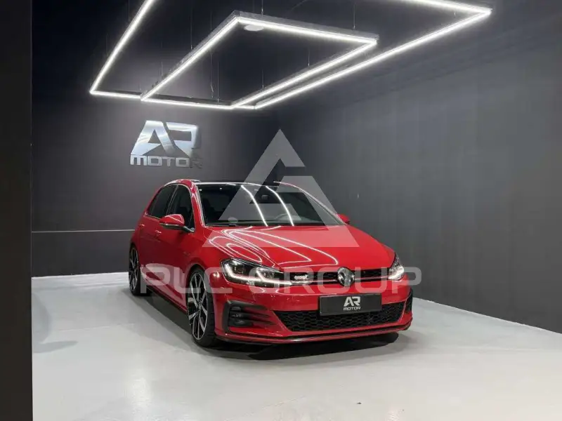 2020 Volkswagen GOLF