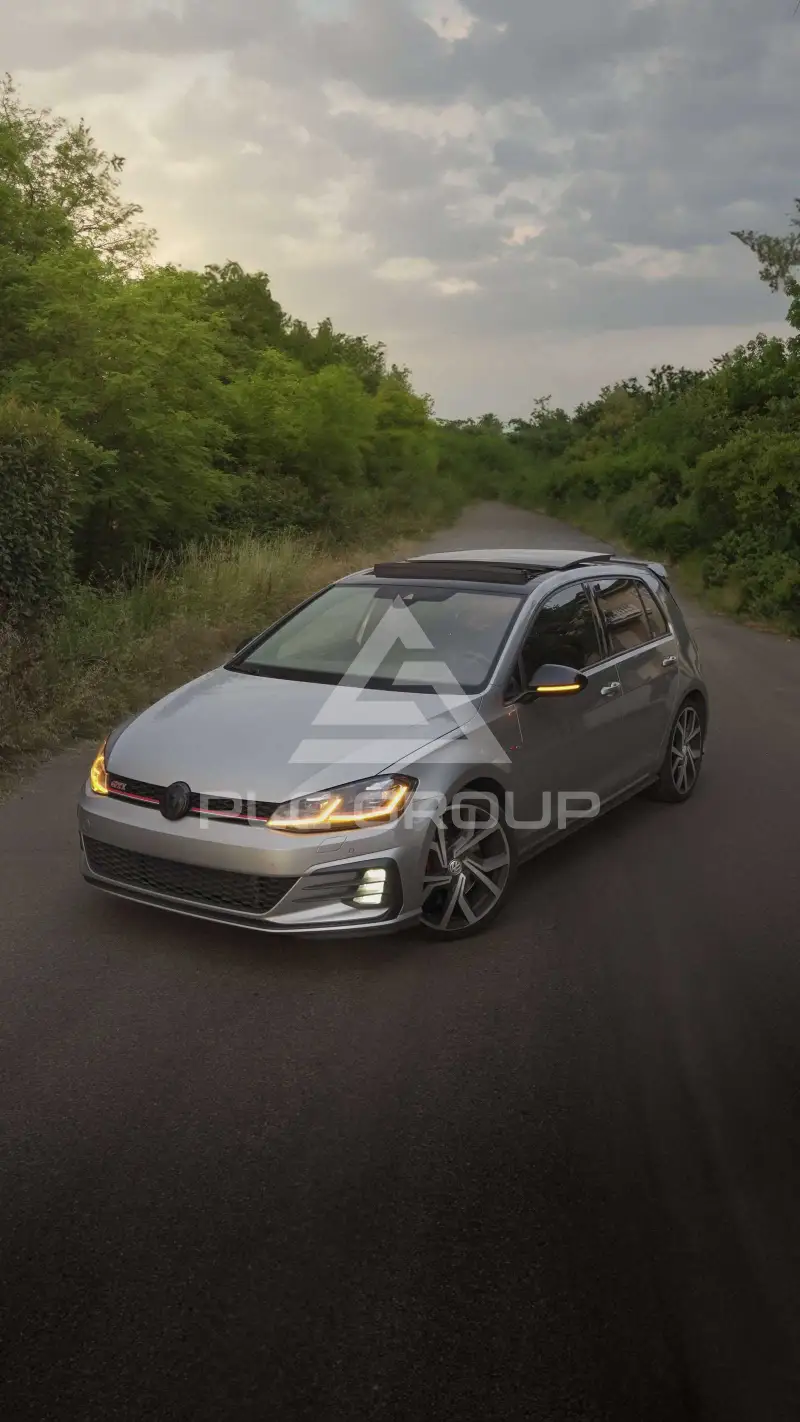 2020 Volkswagen GOLF