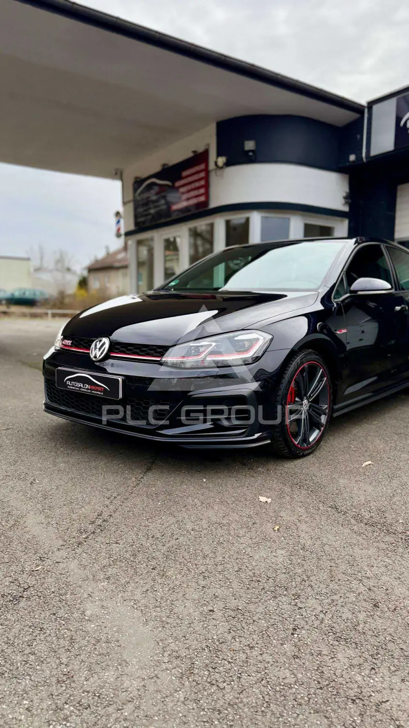 2020 Volkswagen GOLF
