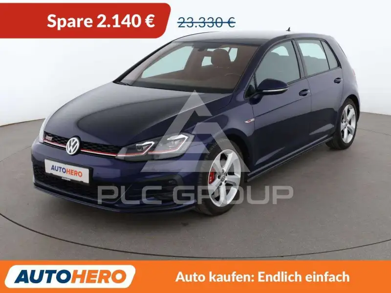 2020 Volkswagen GOLF